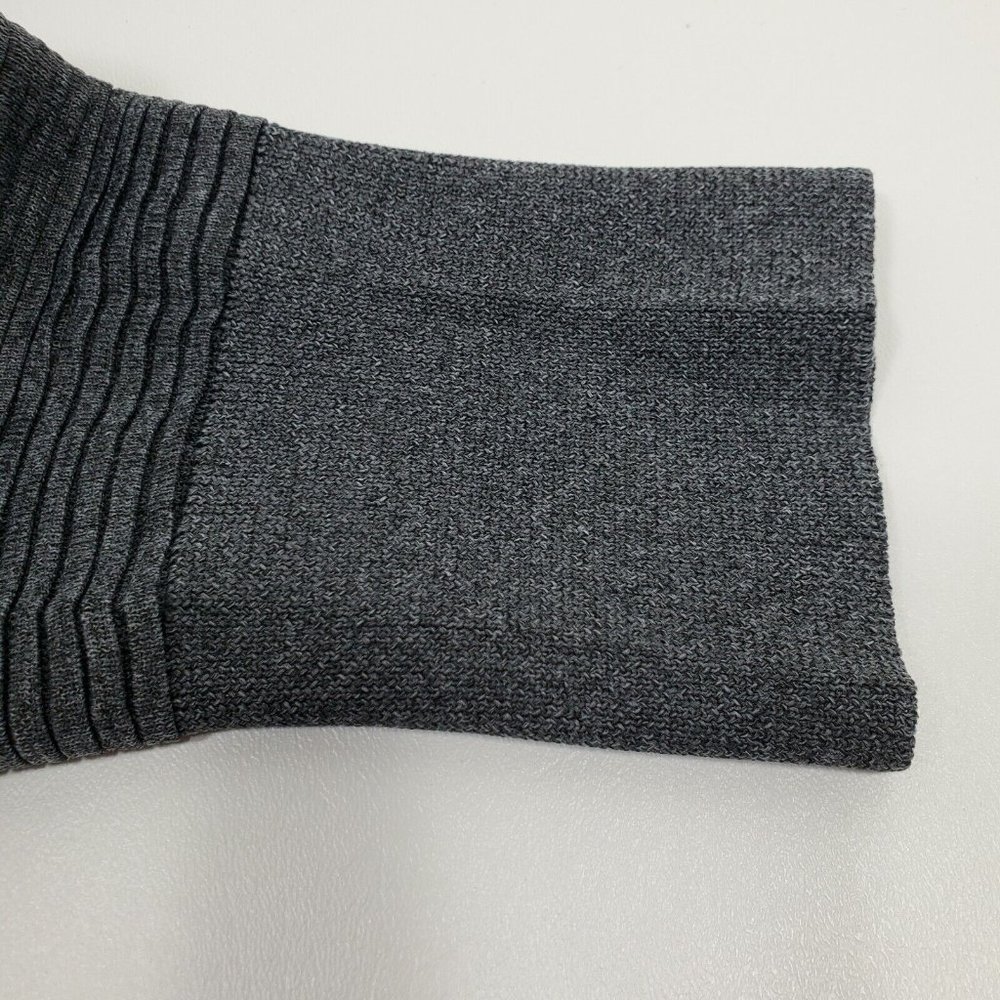 Under Armour Men’s IntelliKnit Phantom 2 Crew Sweatshirt 1354397-004 Men's Sz L - Picture 5 of 12